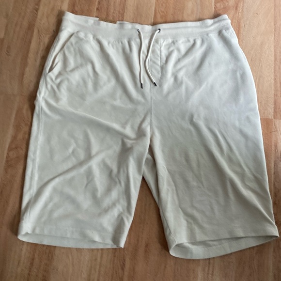 Free Planet organic cotton lounge shorts NWT - Picture 1 of 5
